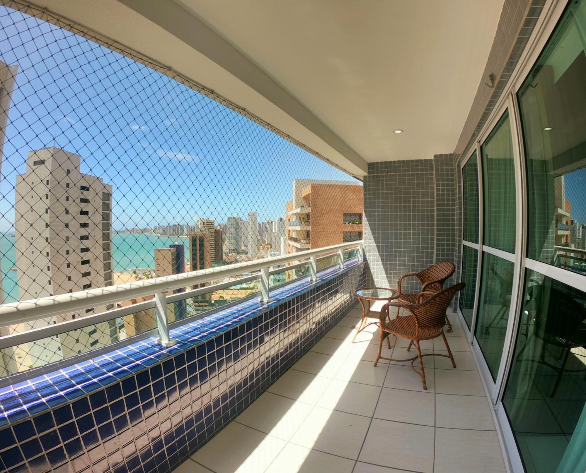Beach Class Fortaleza  Zewnętrze zdjęcie