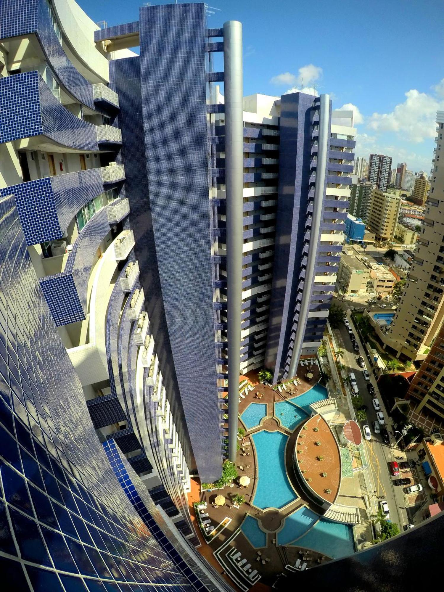 Beach Class Fortaleza  Zewnętrze zdjęcie